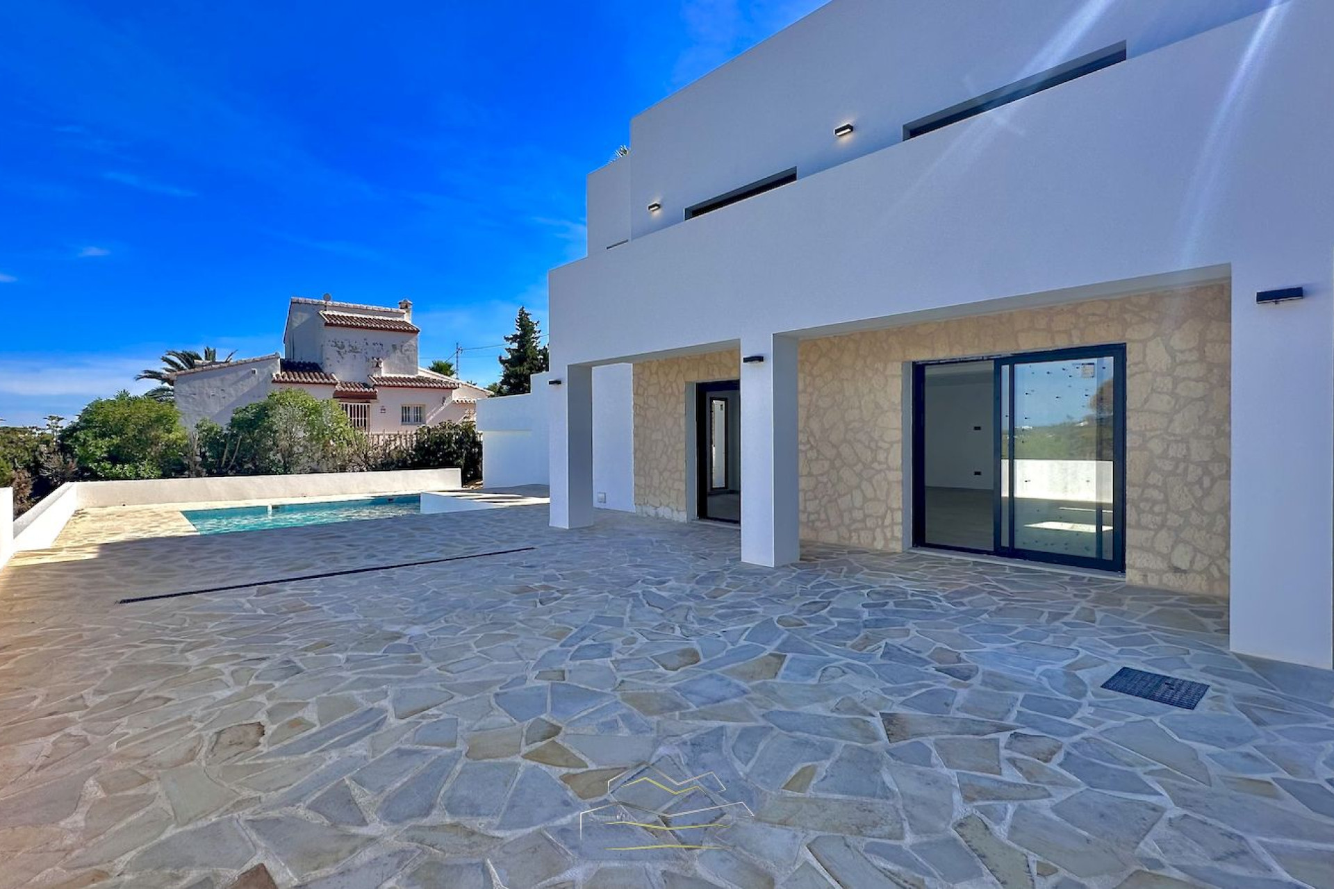 New Build - Villa - Javea - La Granadella - Costa Nova