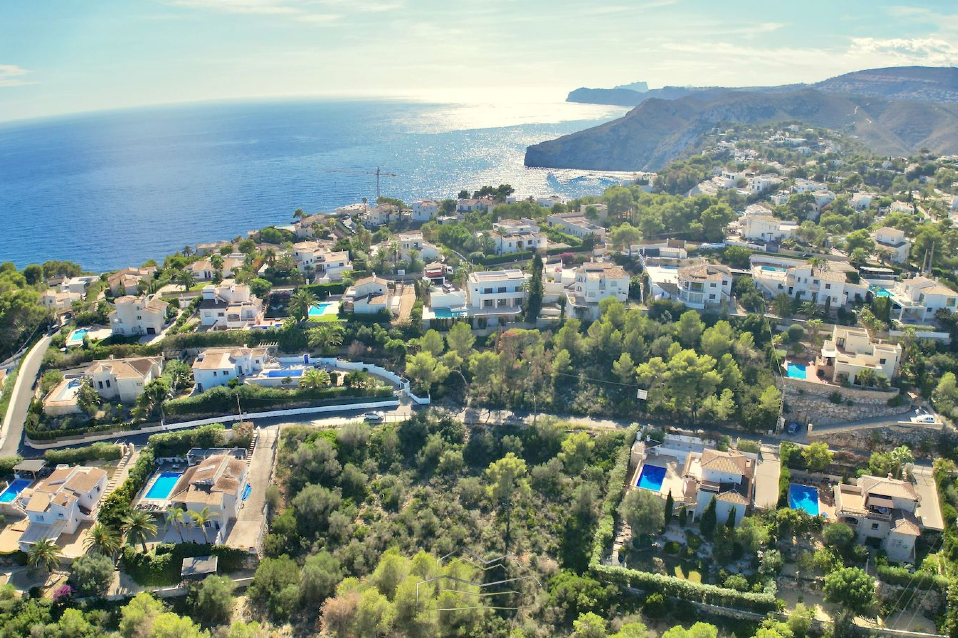 New Build - Villa - Javea - La Granadella - Costa Nova