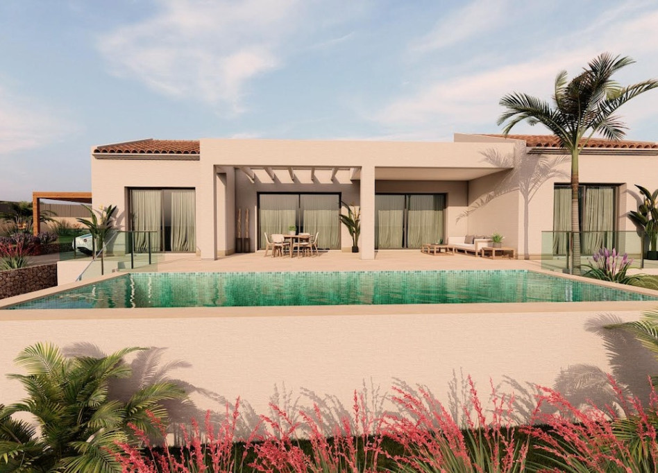 New Build - Villa - Javea - Laderas