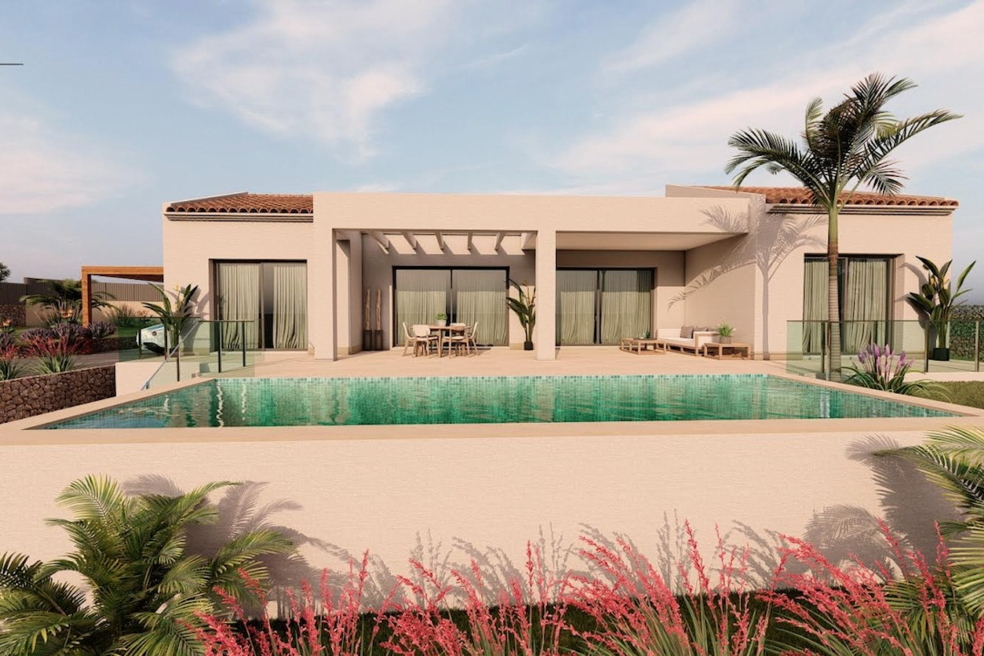 New Build - Villa - Javea - Laderas