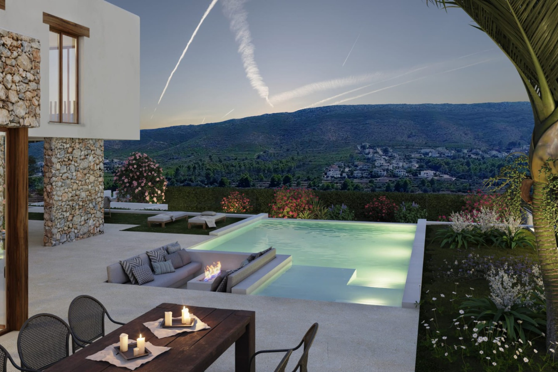 New Build - Villa - Javea - Las laderas Javea