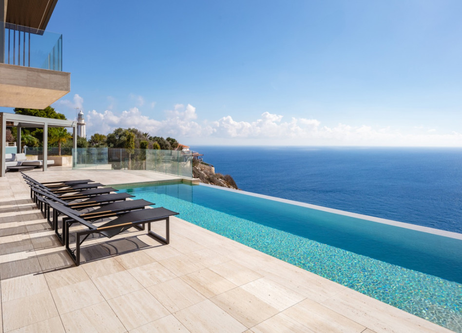 New Build - Villa - Javea - Portichol - Balcón al Mar