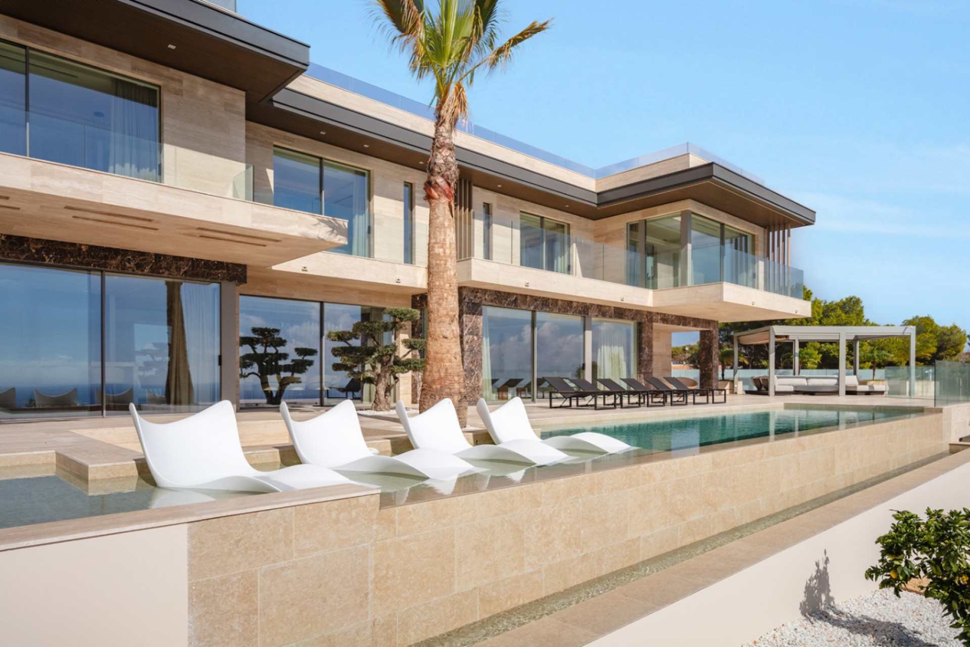 New Build - Villa - Javea - Portichol - Balcón al Mar