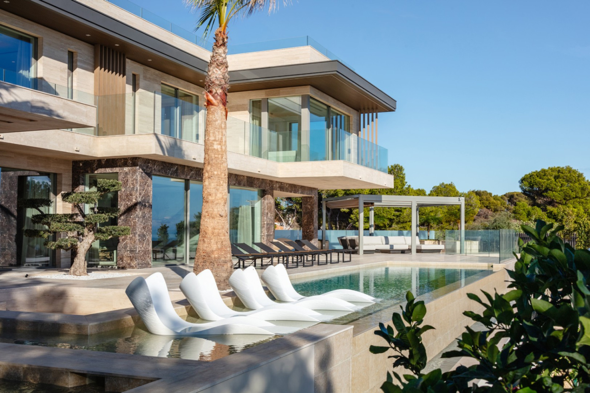 New Build - Villa - Javea - Portichol - Balcón al Mar