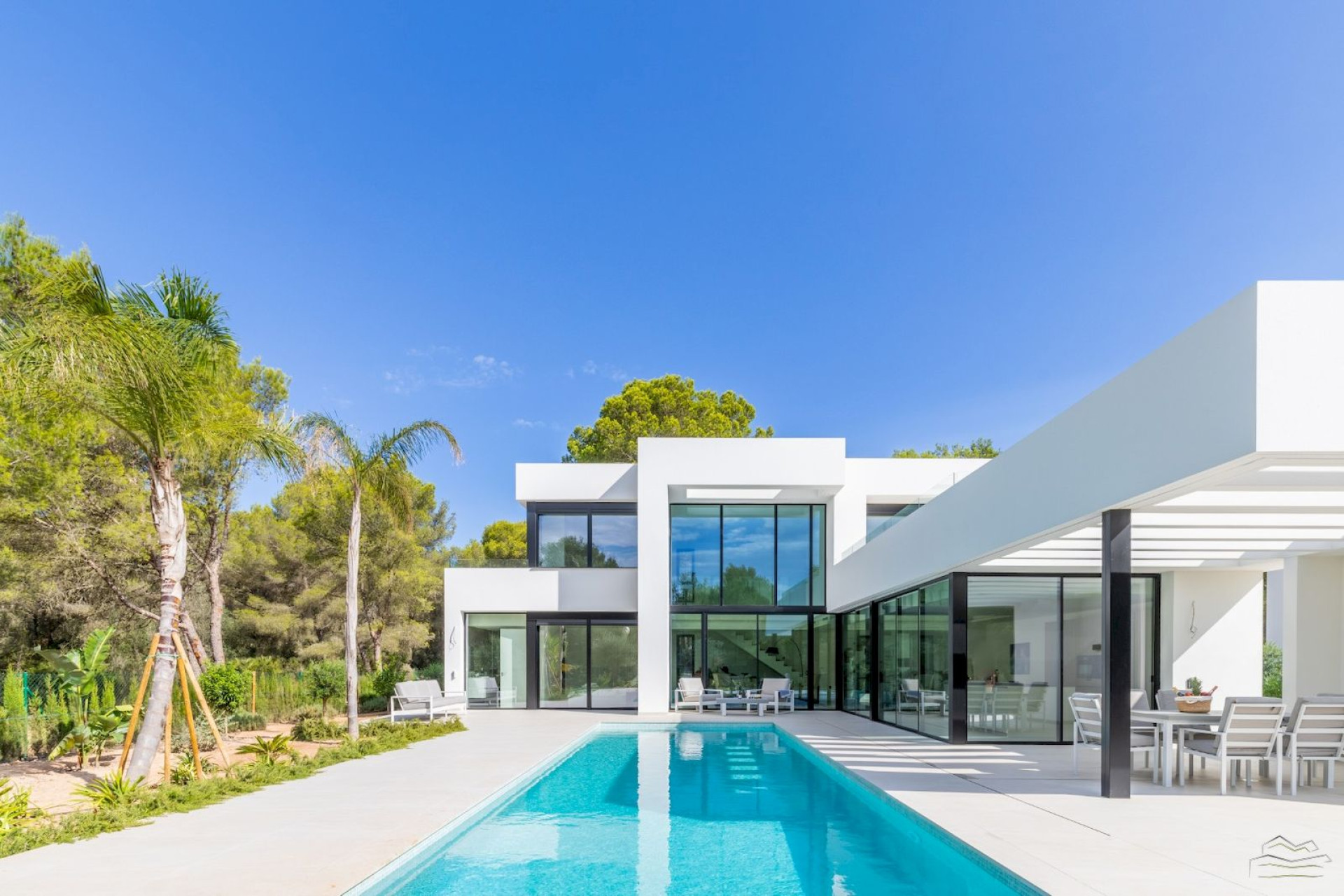 New Build - Villa - Javea - Portichol - Balcón al Mar