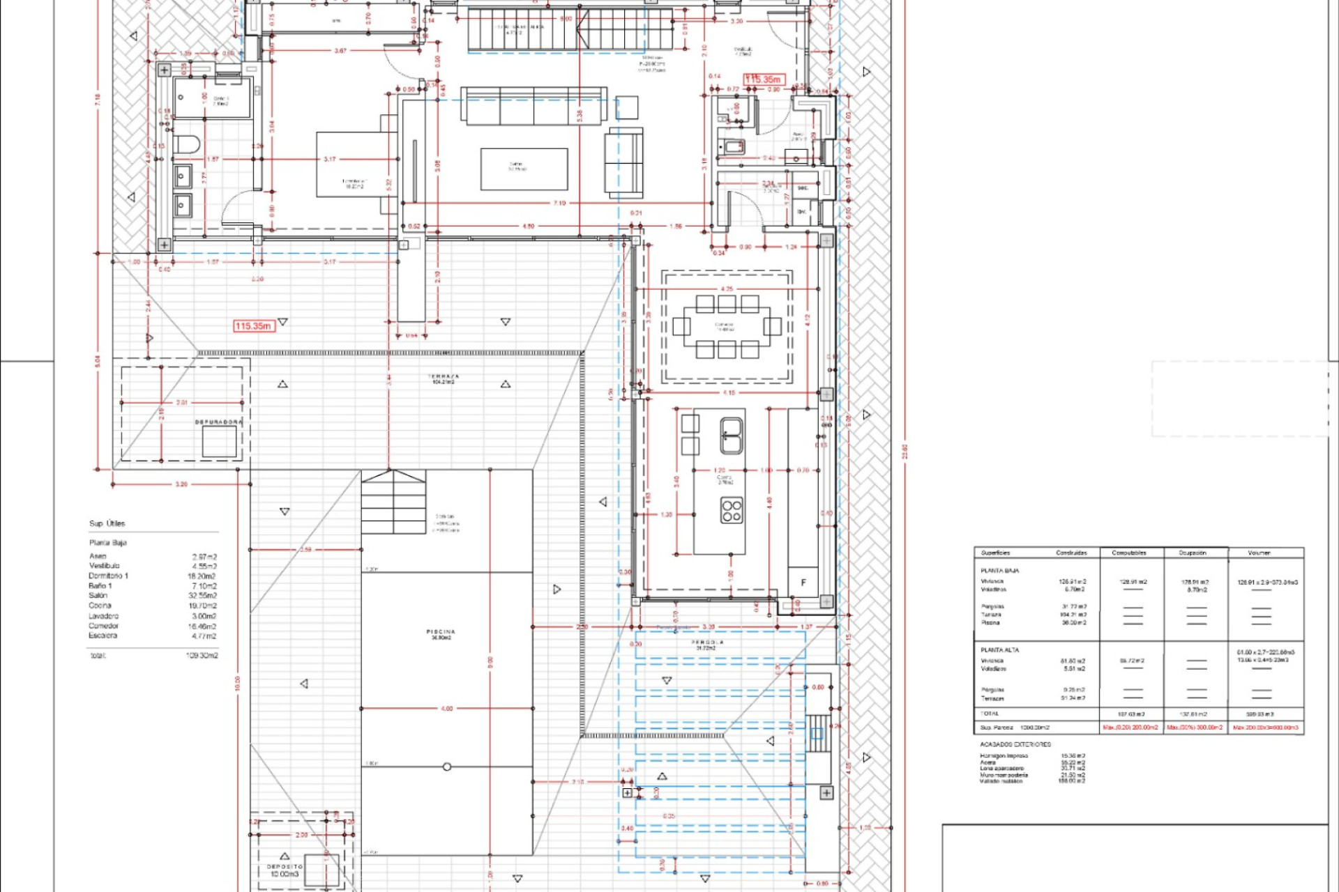 New Build - Villa - Javea - Portichol - Balcón al Mar
