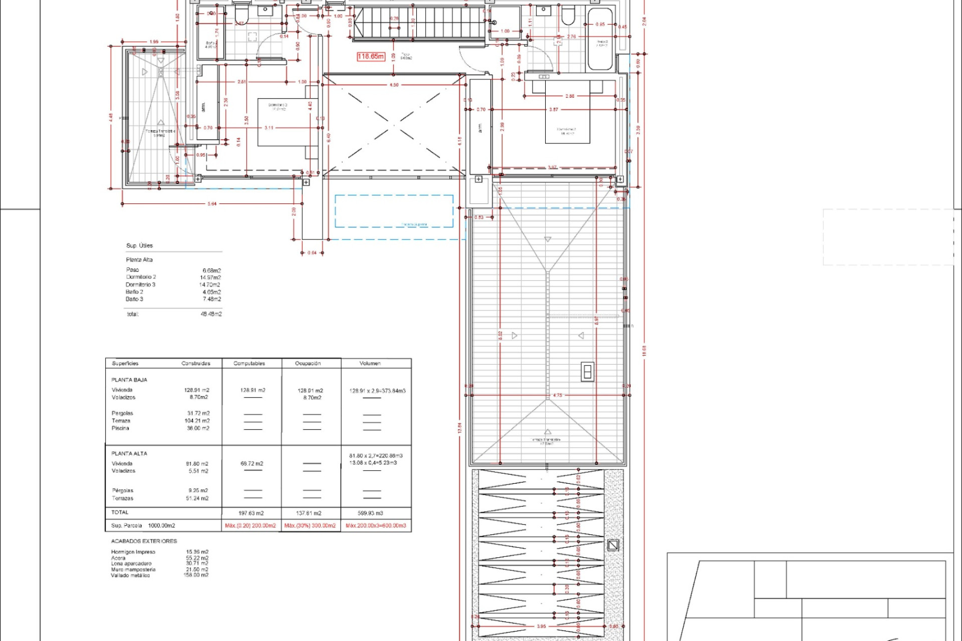 New Build - Villa - Javea - Portichol - Balcón al Mar