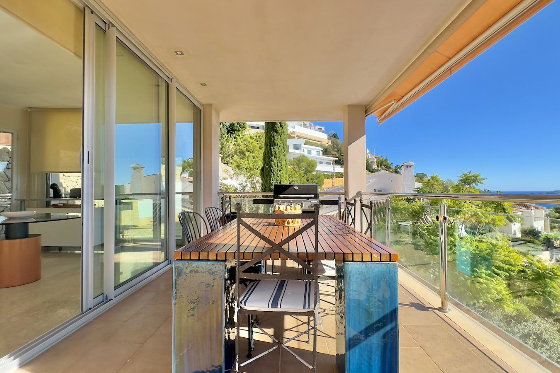 New Build - Villa - Javea - Puerto