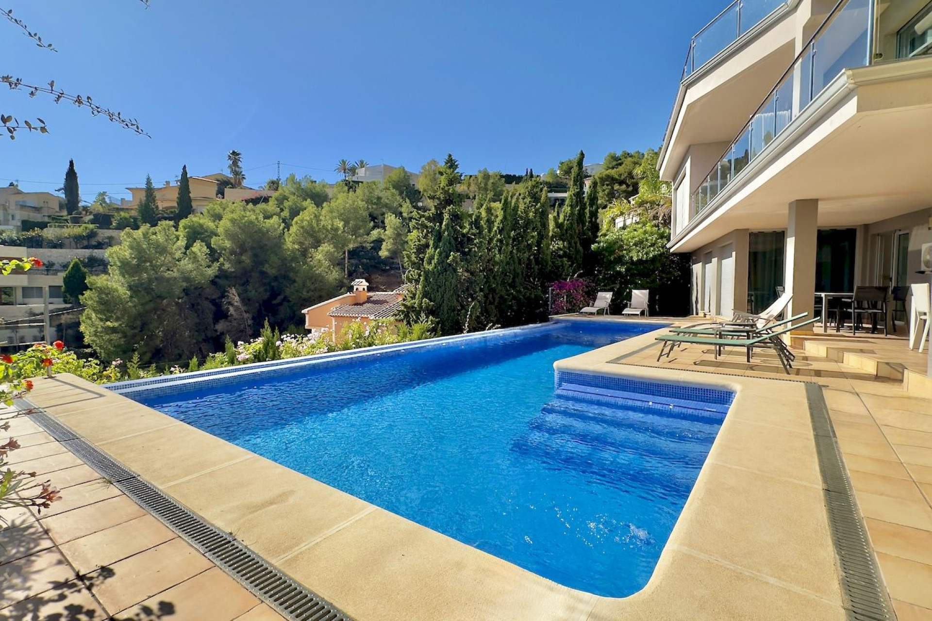New Build - Villa - Javea - Puerto