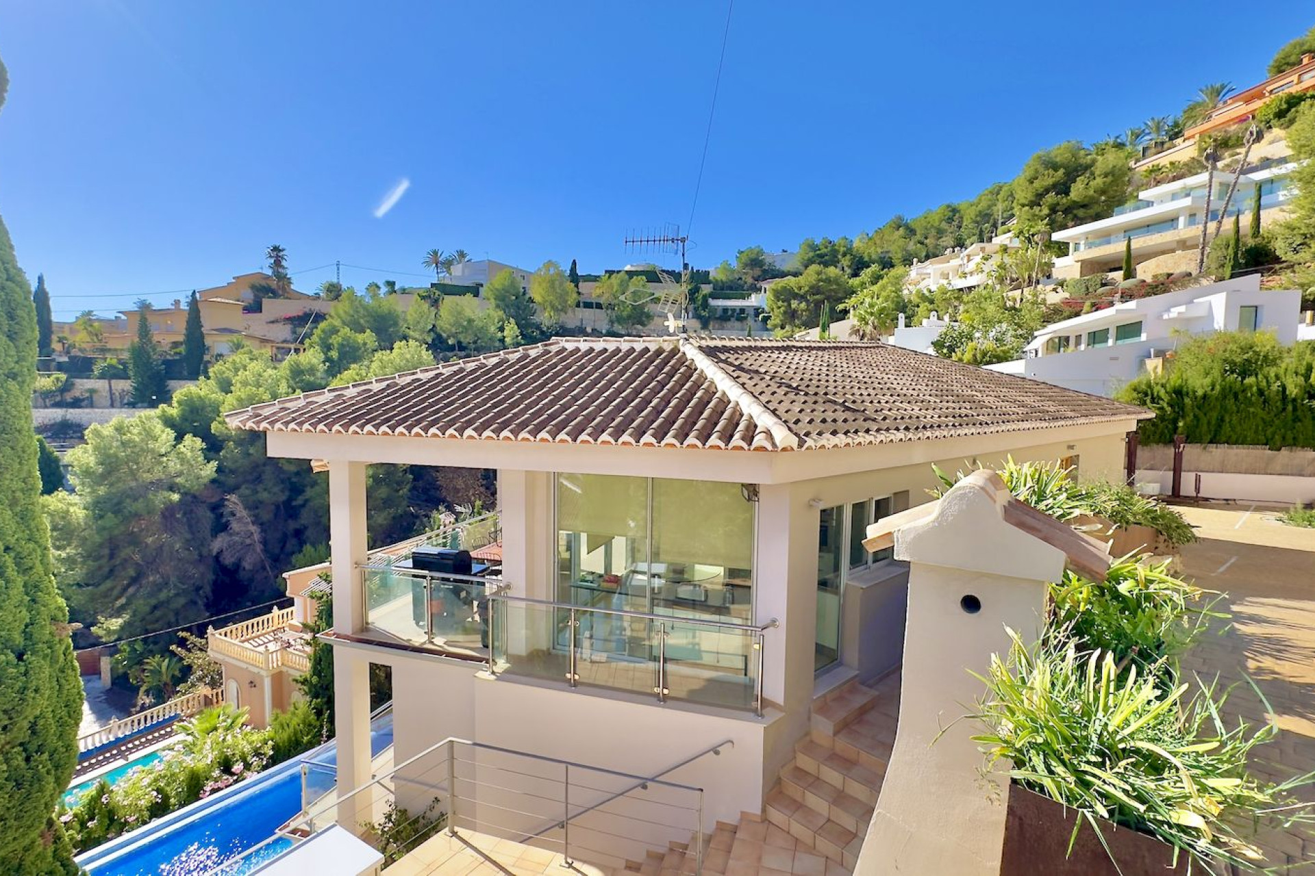 New Build - Villa - Javea - Puerto