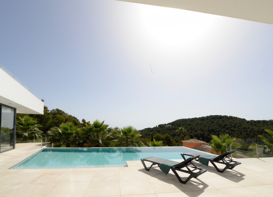 New Build - Villa - Javea - Tosalet