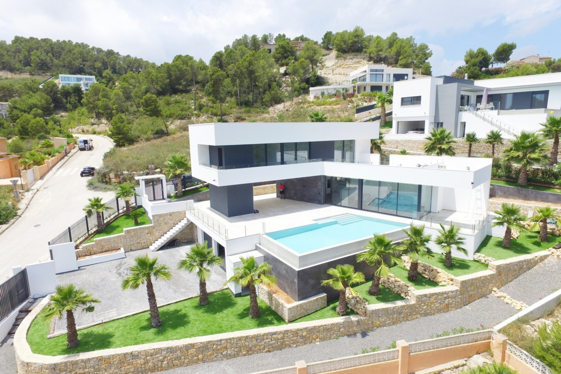 New Build - Villa - Javea - Tosalet
