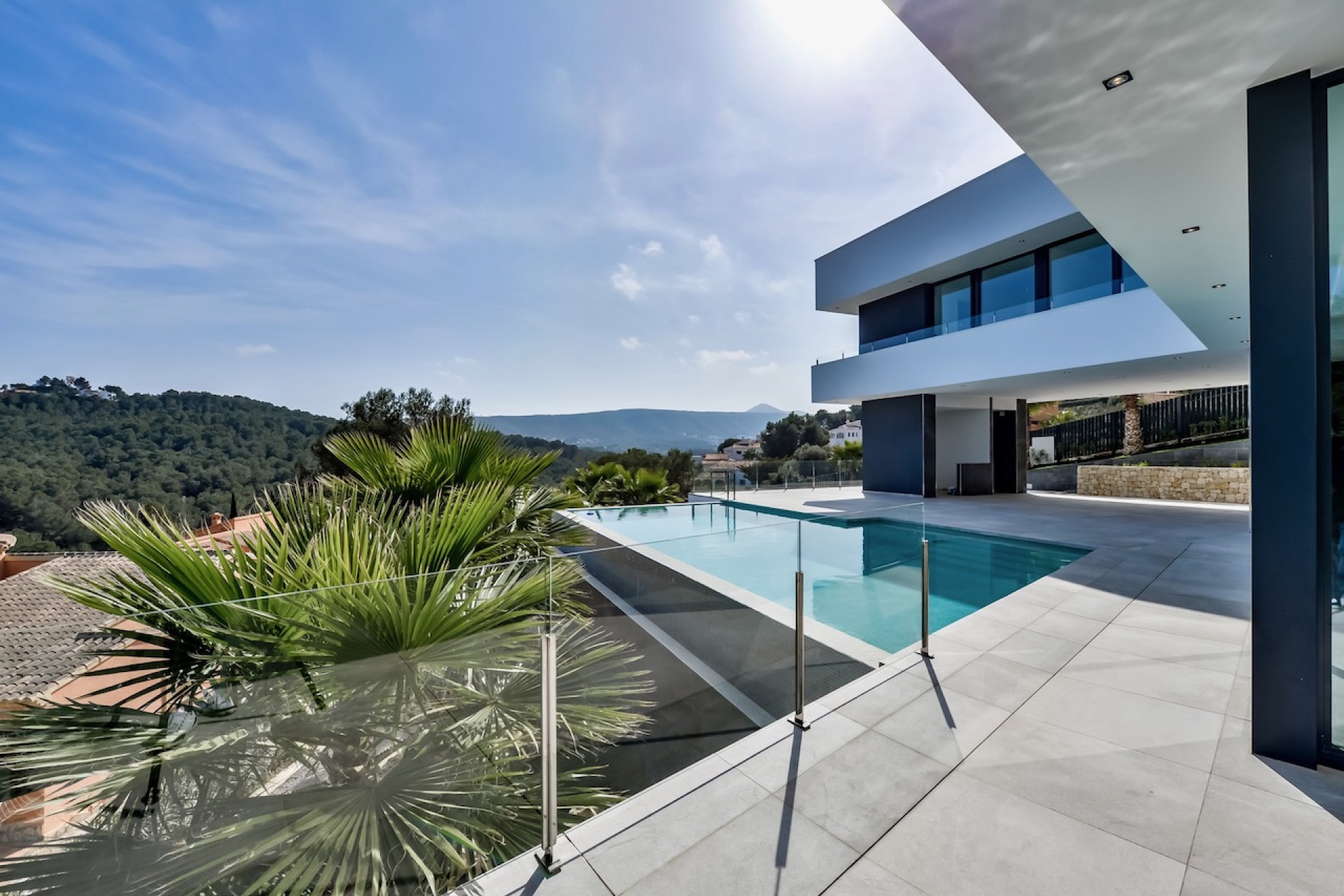 New Build - Villa - Javea - Tosalet