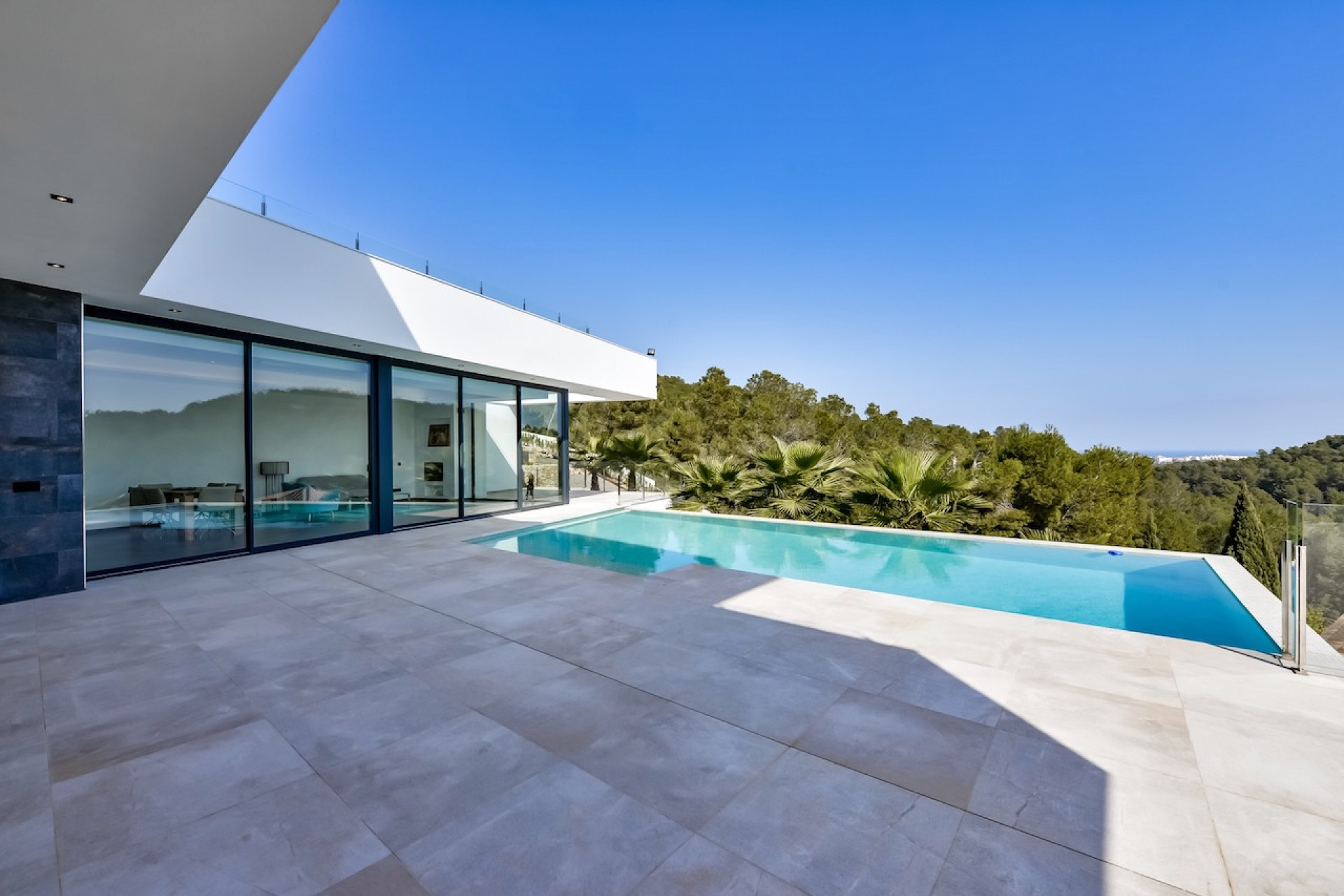 New Build - Villa - Javea - Tosalet