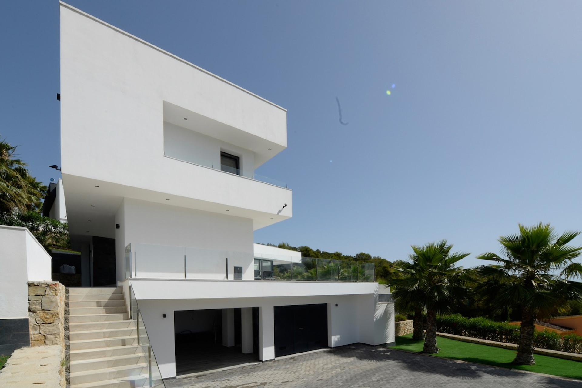 New Build - Villa - Javea - Tosalet