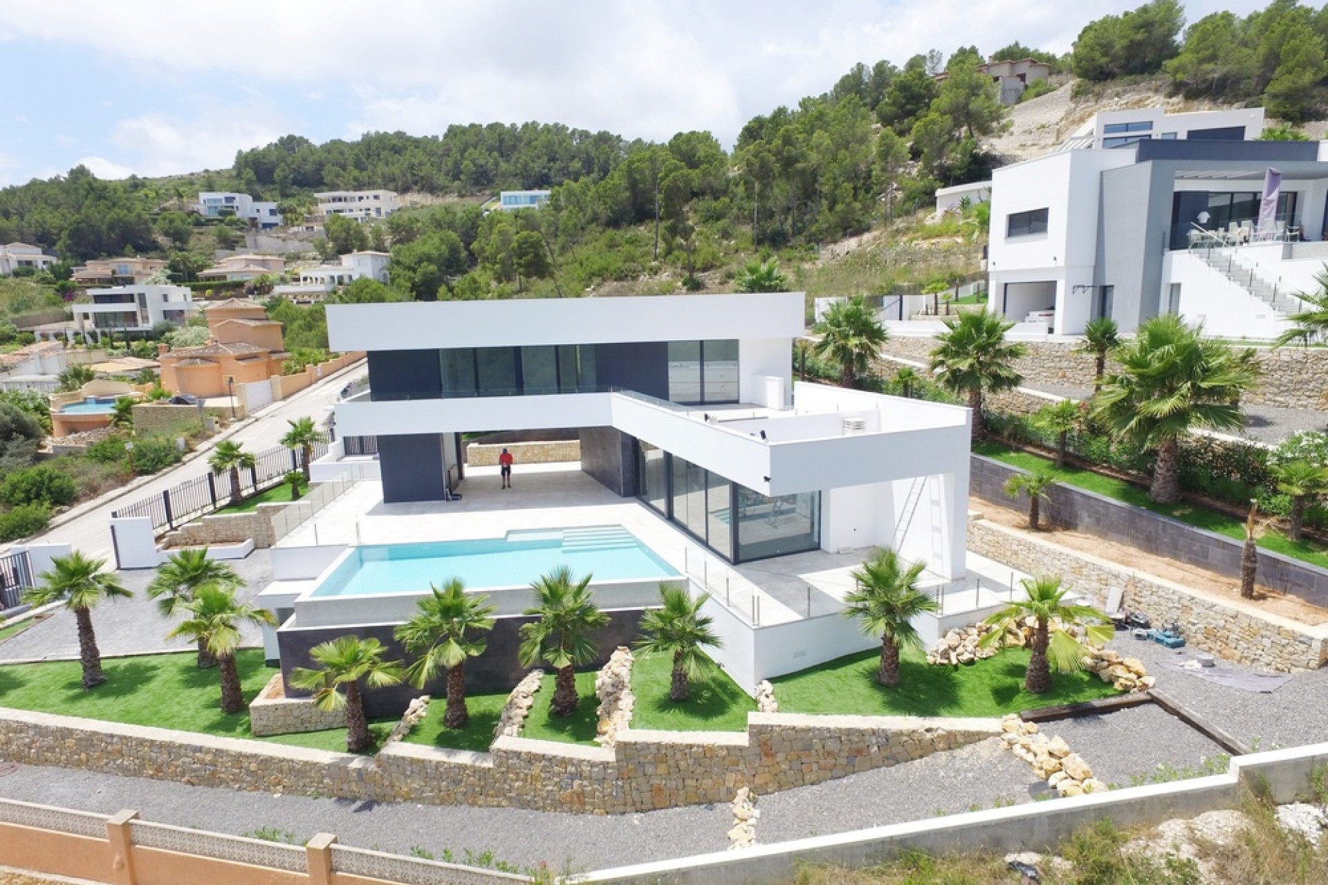 New Build - Villa - Javea - Tosalet
