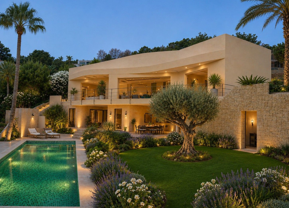 New Build - Villa - Javea - Tosalet
