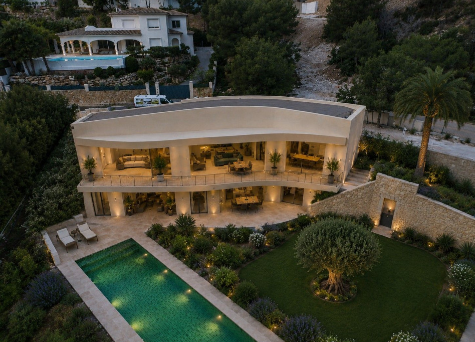 New Build - Villa - Javea - Tosalet