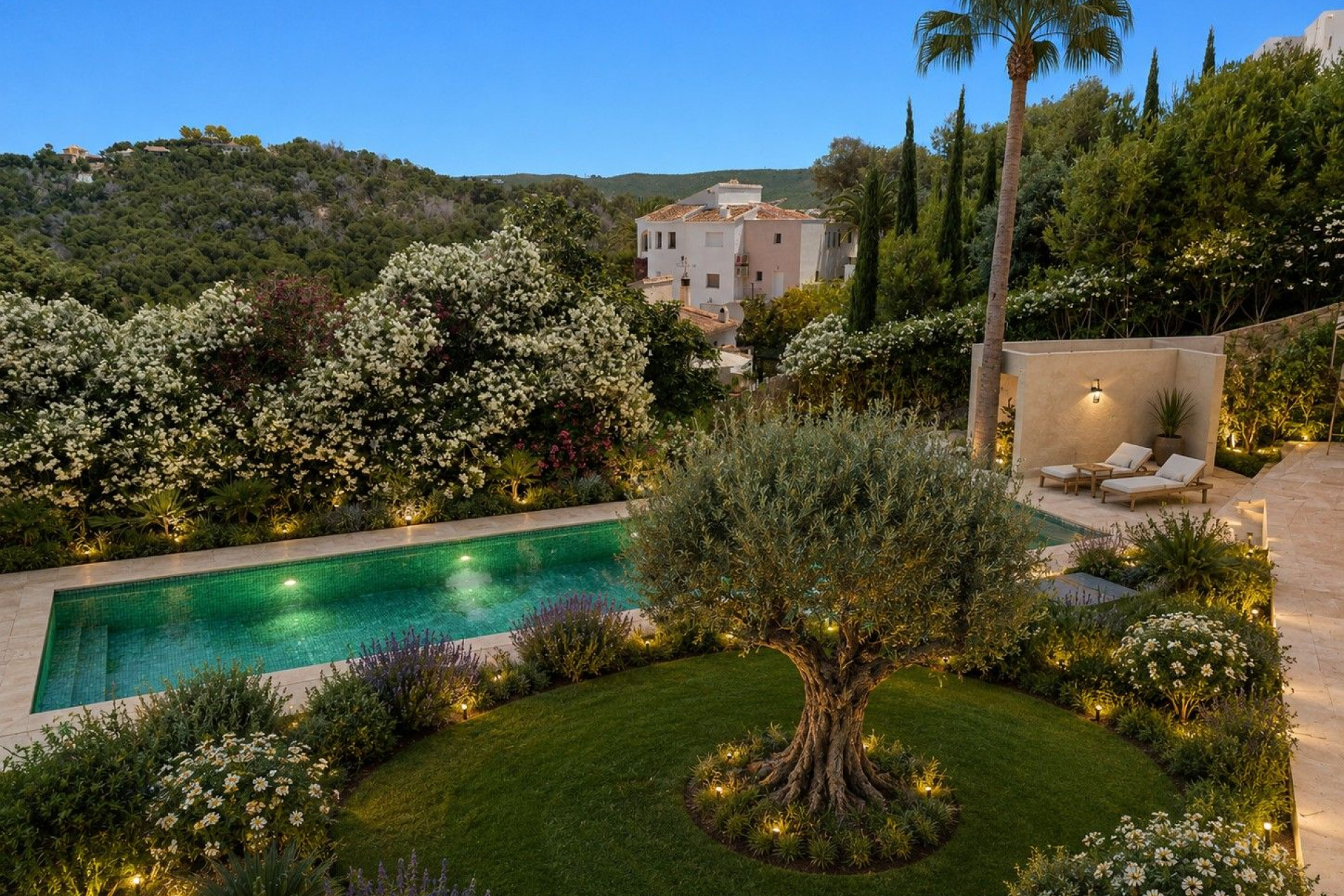 New Build - Villa - Javea - Tosalet