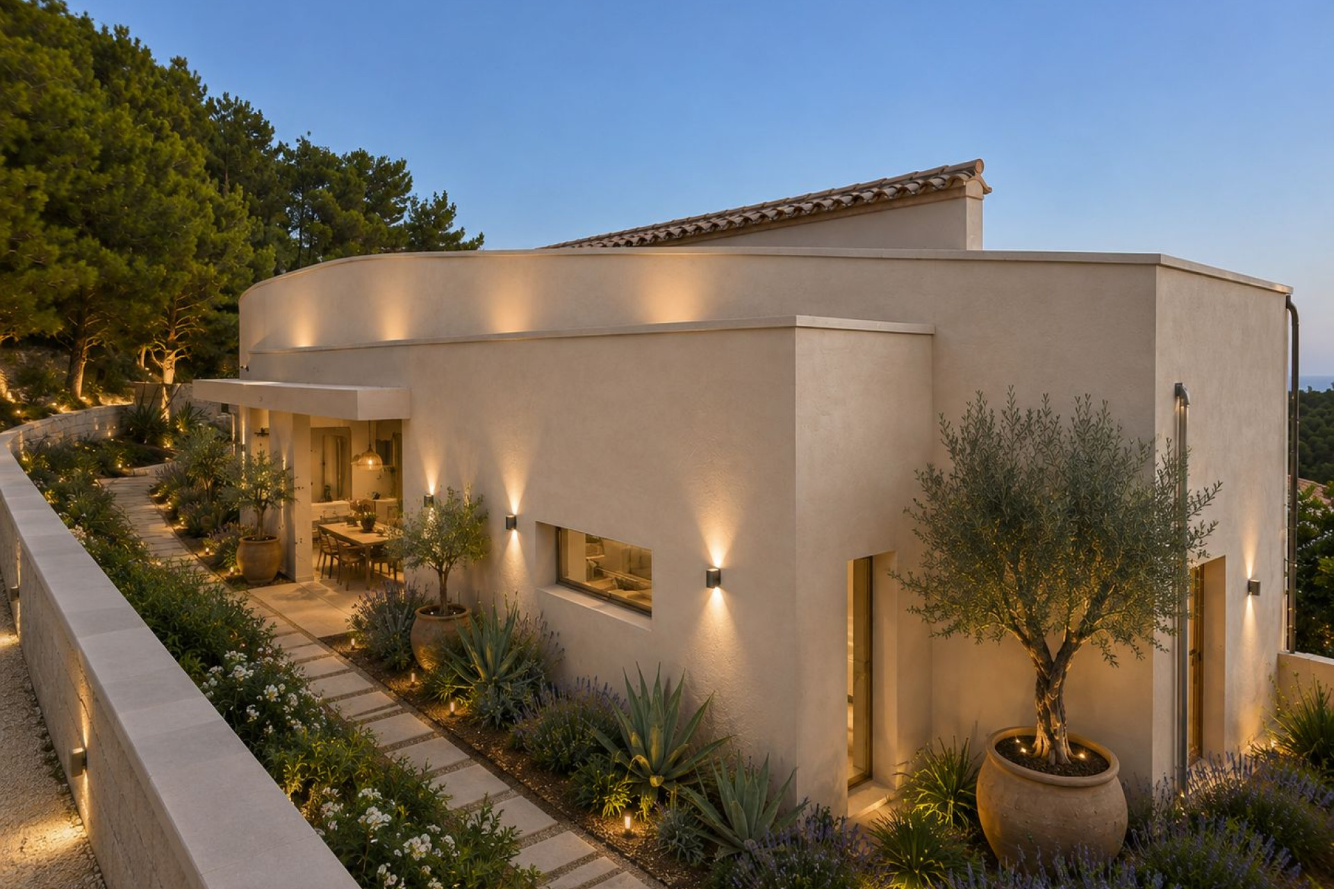 New Build - Villa - Javea - Tosalet