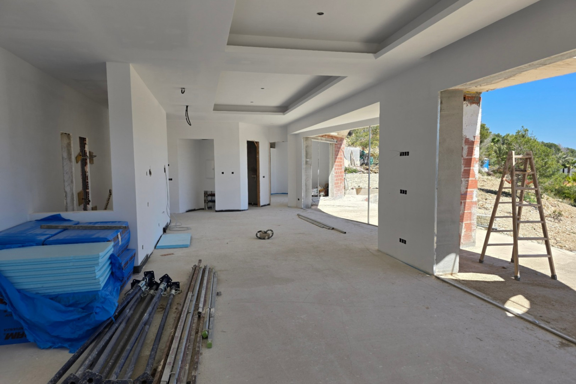 New Build - Villa - Javea - Tosalet