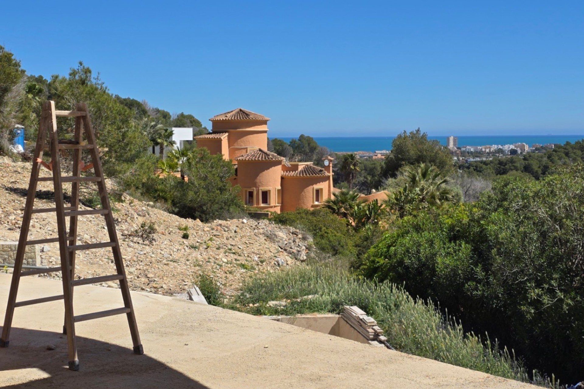 New Build - Villa - Javea - Tosalet