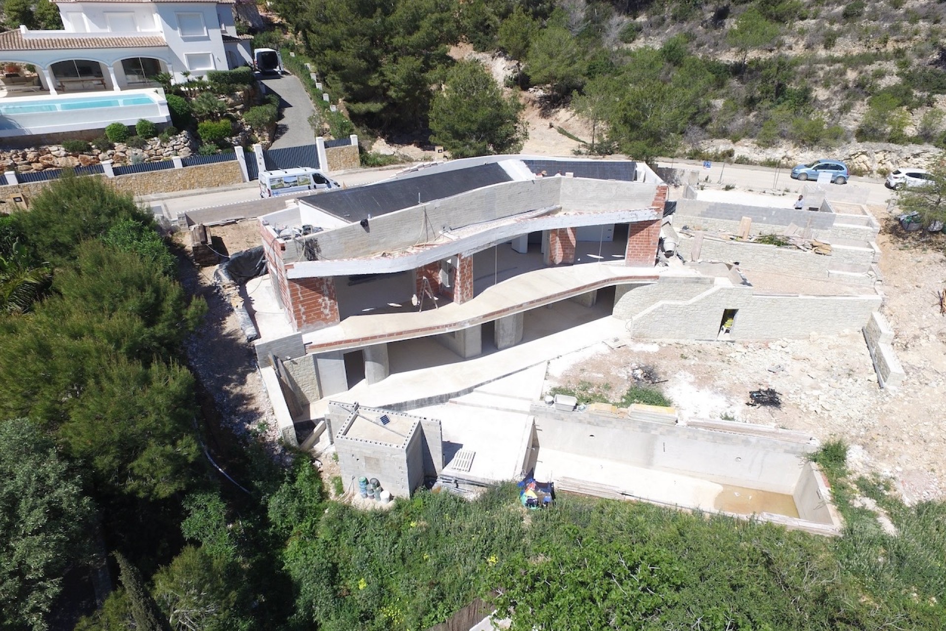 New Build - Villa - Javea - Tosalet