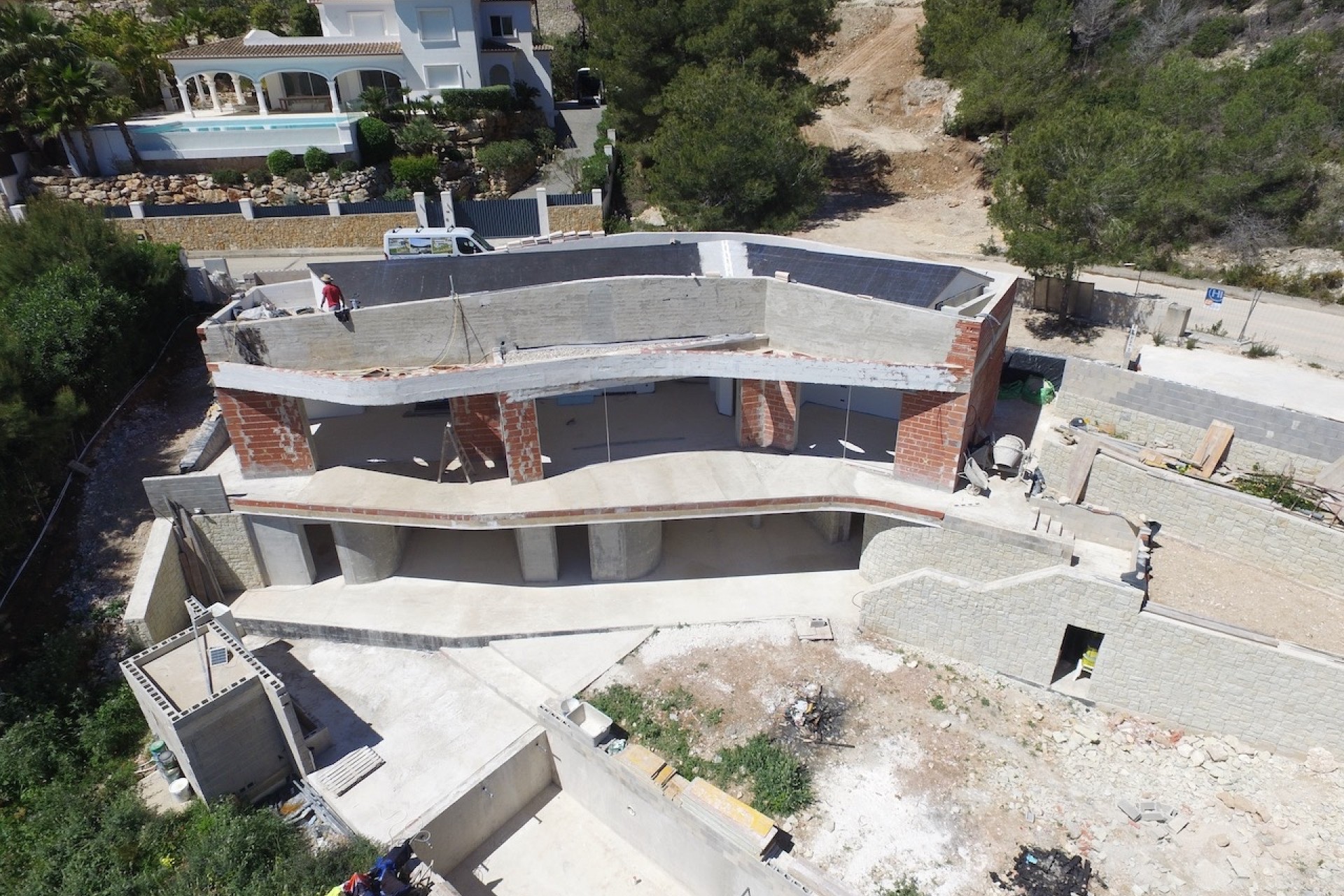 New Build - Villa - Javea - Tosalet