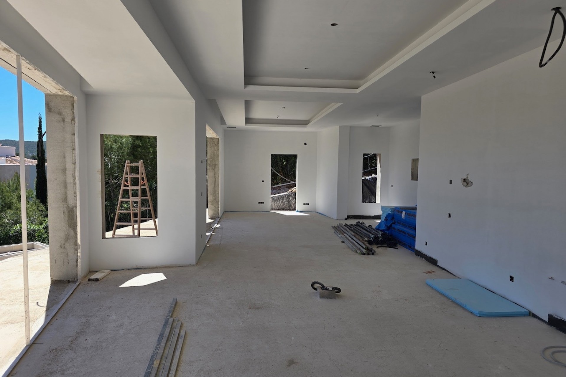 New Build - Villa - Javea - Tosalet