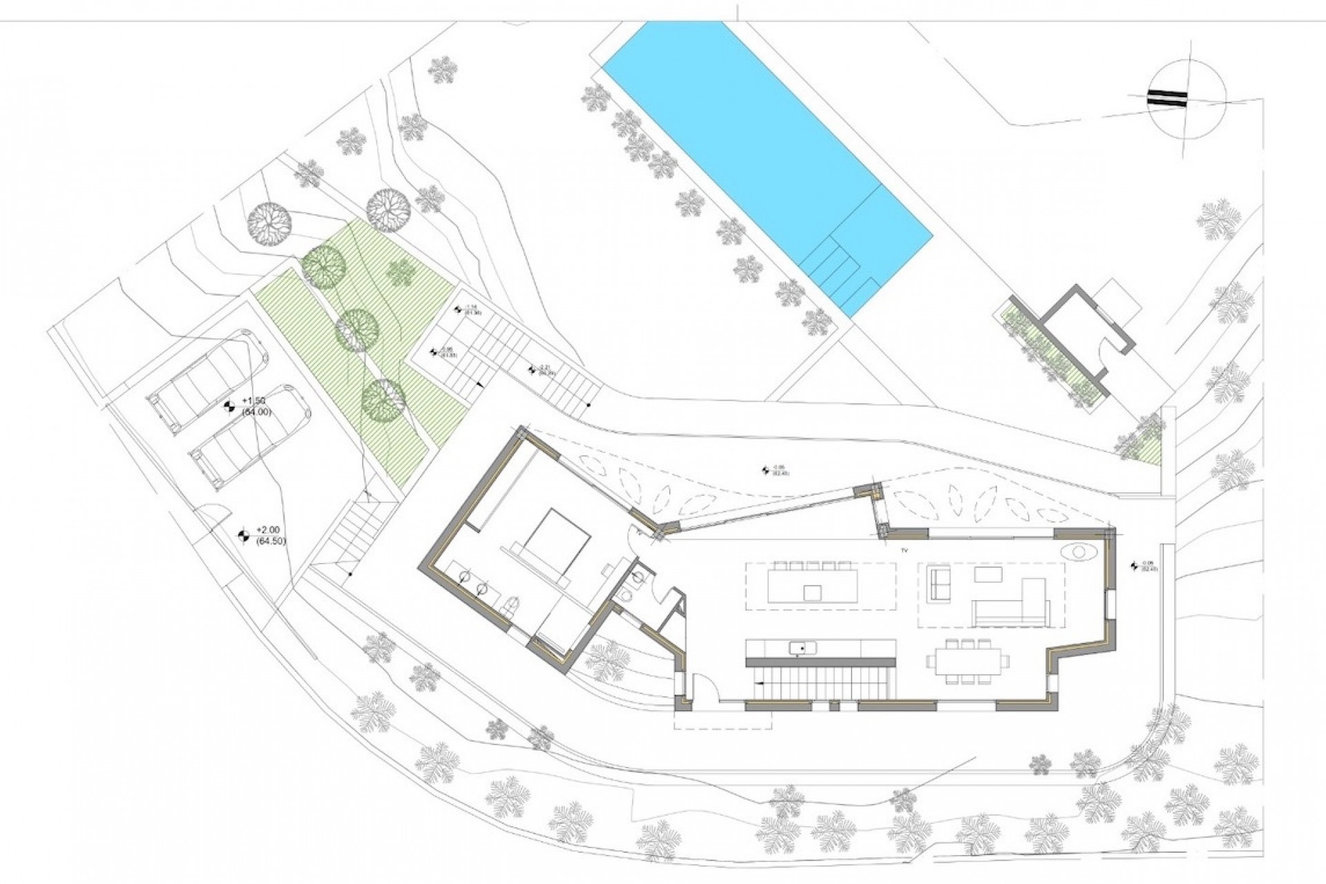 New Build - Villa - Javea - Tosalet