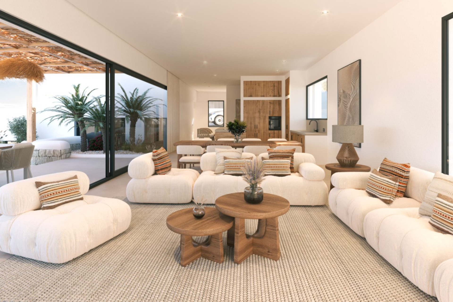 New Build - Villa - Javea - Valle Sol Jávea