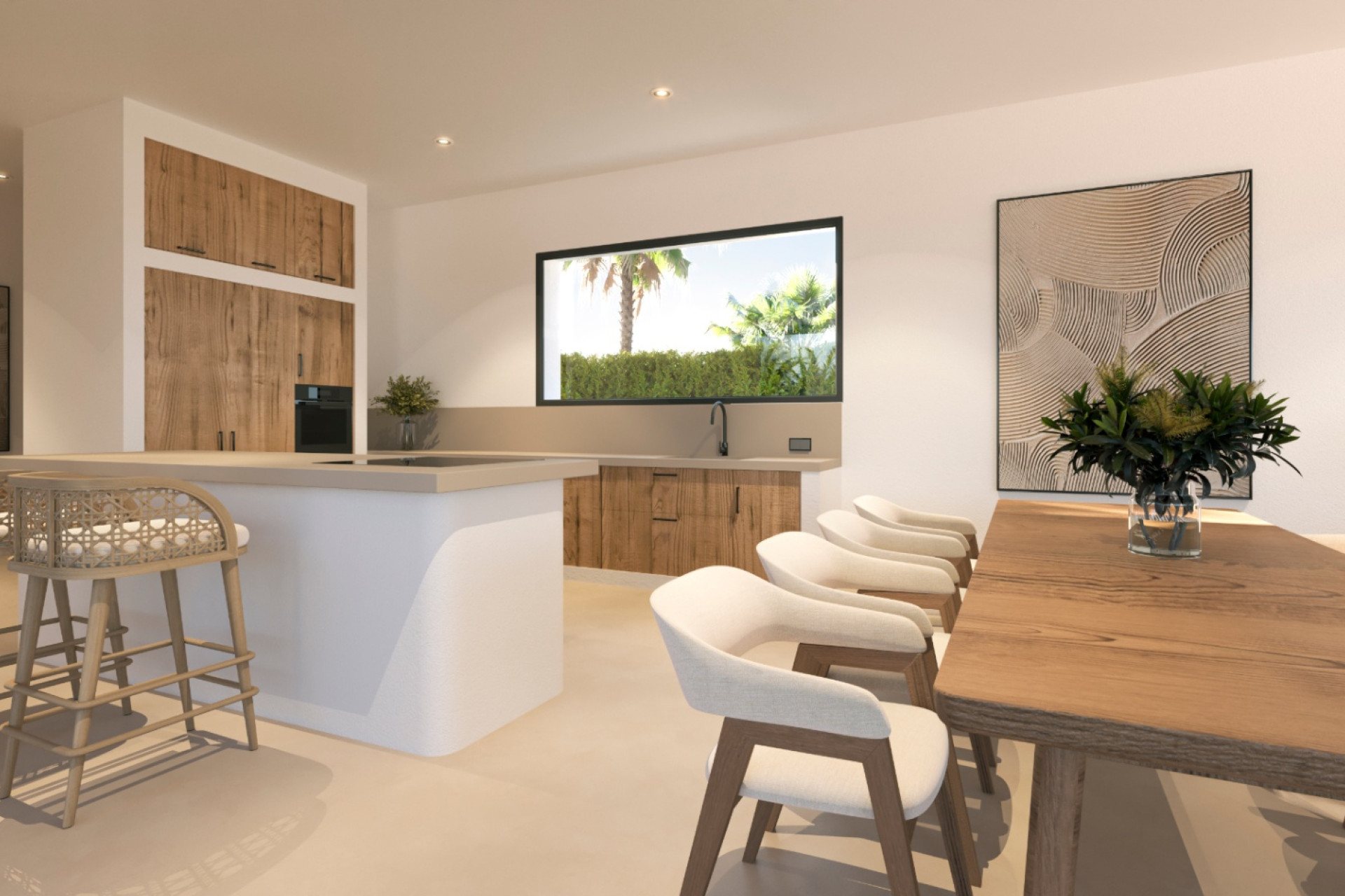 New Build - Villa - Javea - Valle Sol Jávea