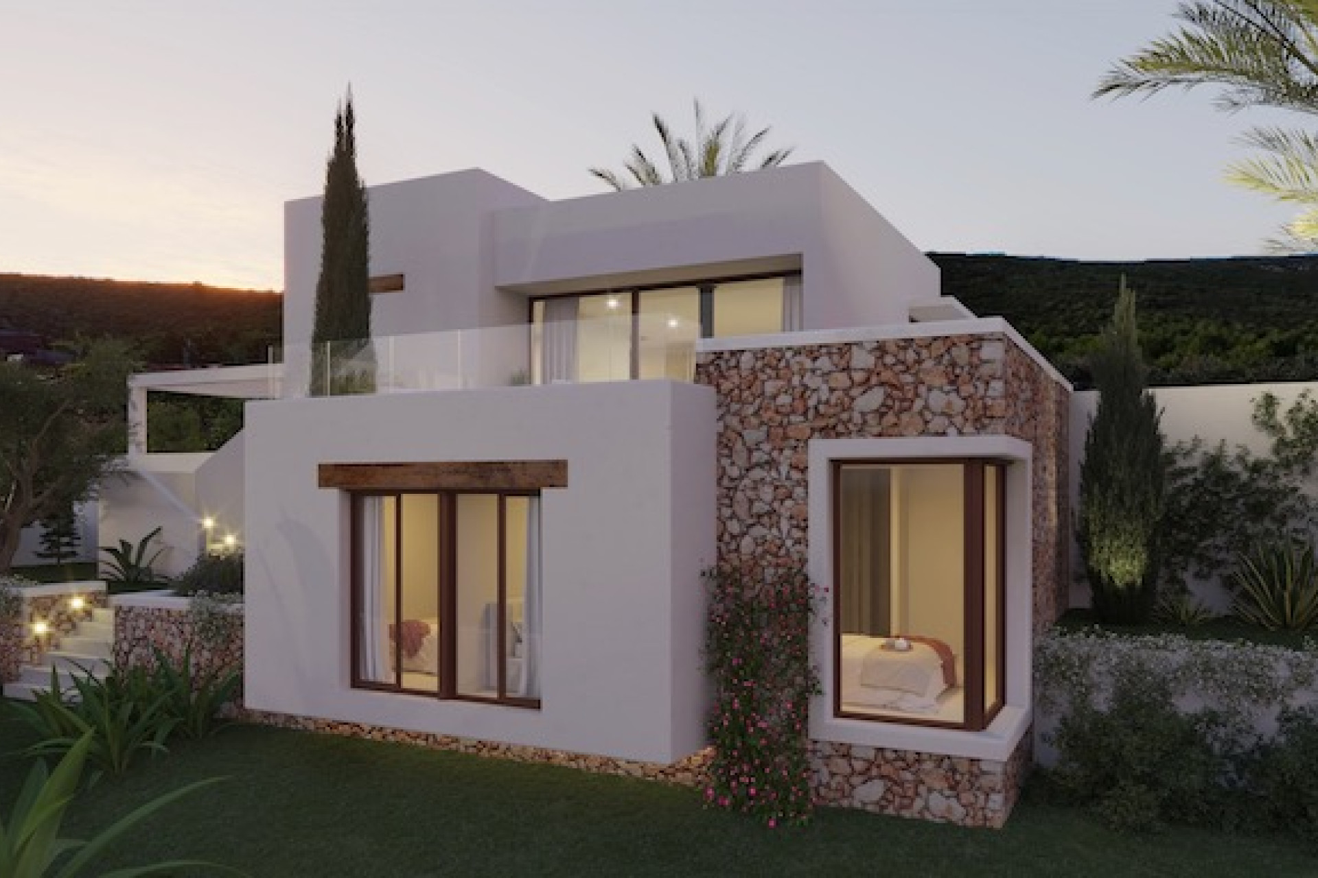 New Build - Villa - Javea - Villes del Vent