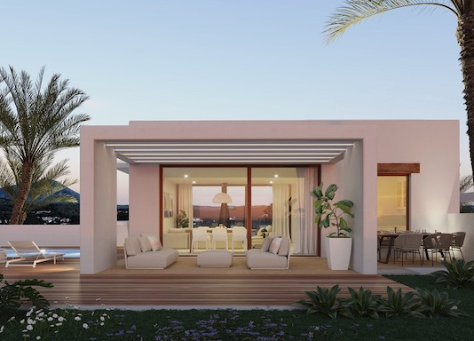 New Build - Villa - Javea - Villes del Vent