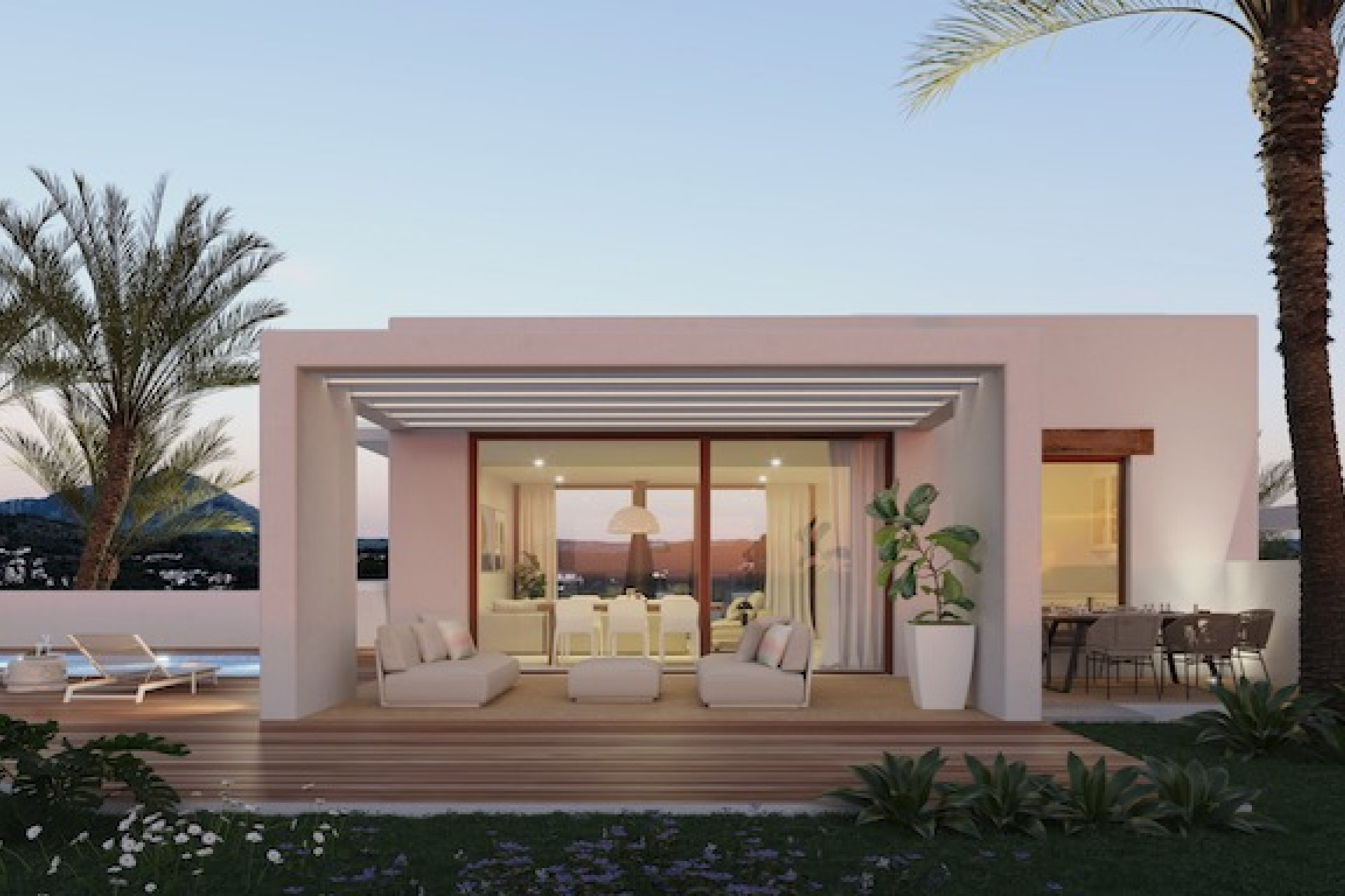 New Build - Villa - Javea - Villes del Vent