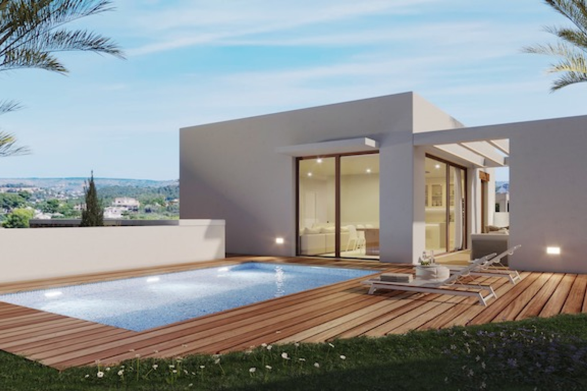 New Build - Villa - Javea - Villes del Vent