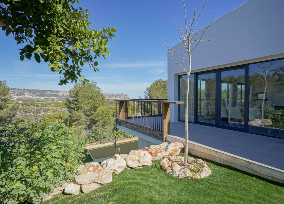 New Build - Villa - Javea