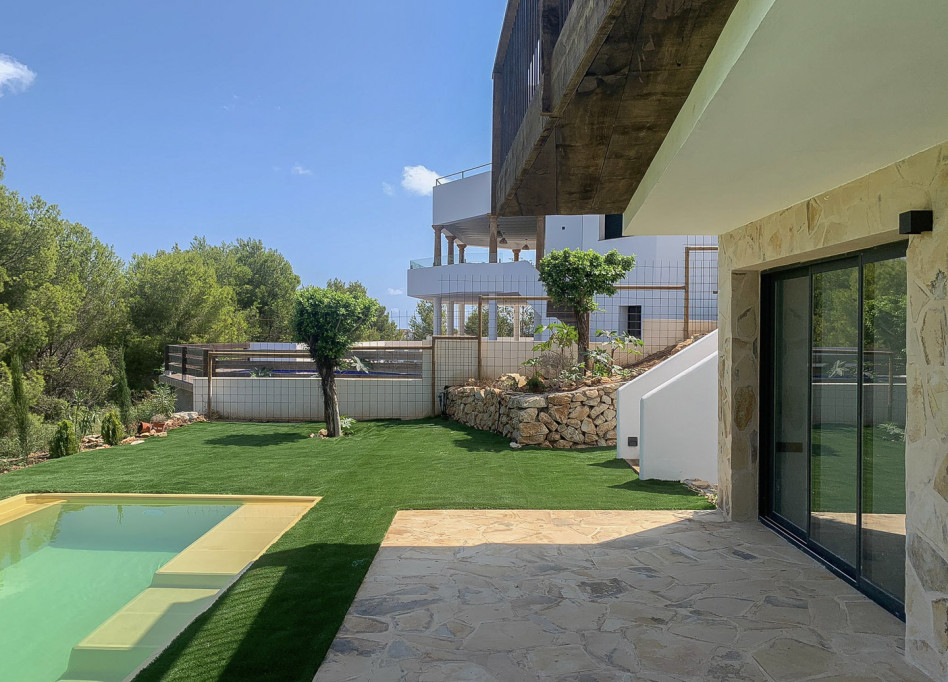 New Build - Villa - Javea