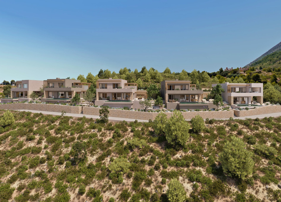 New Build - Villa - Lliber - Vall de Pop