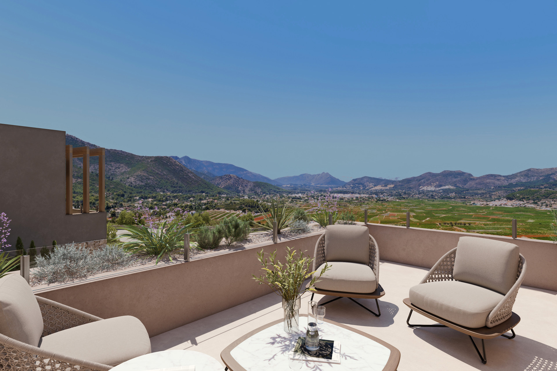 New Build - Villa - Lliber - Vall de Pop