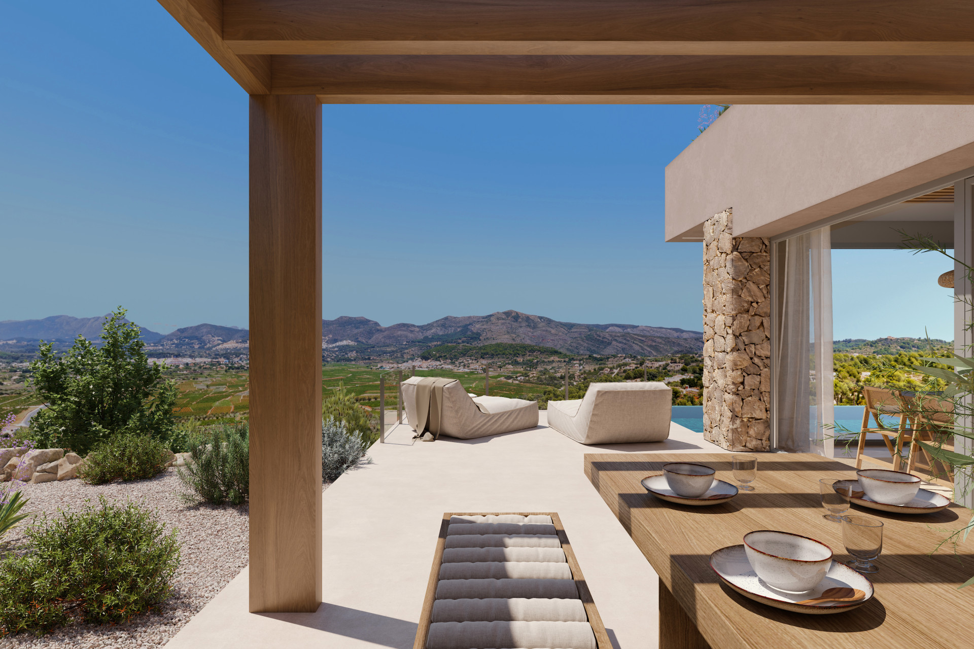 New Build - Villa - Lliber - Vall de Pop