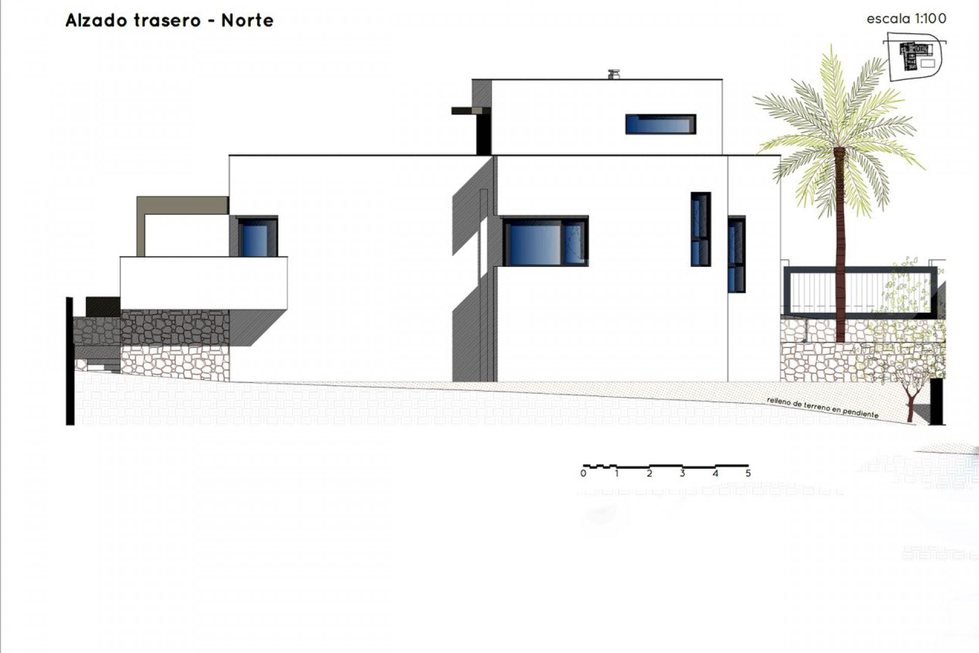 New Build - Villa - Moraira - Benimeit