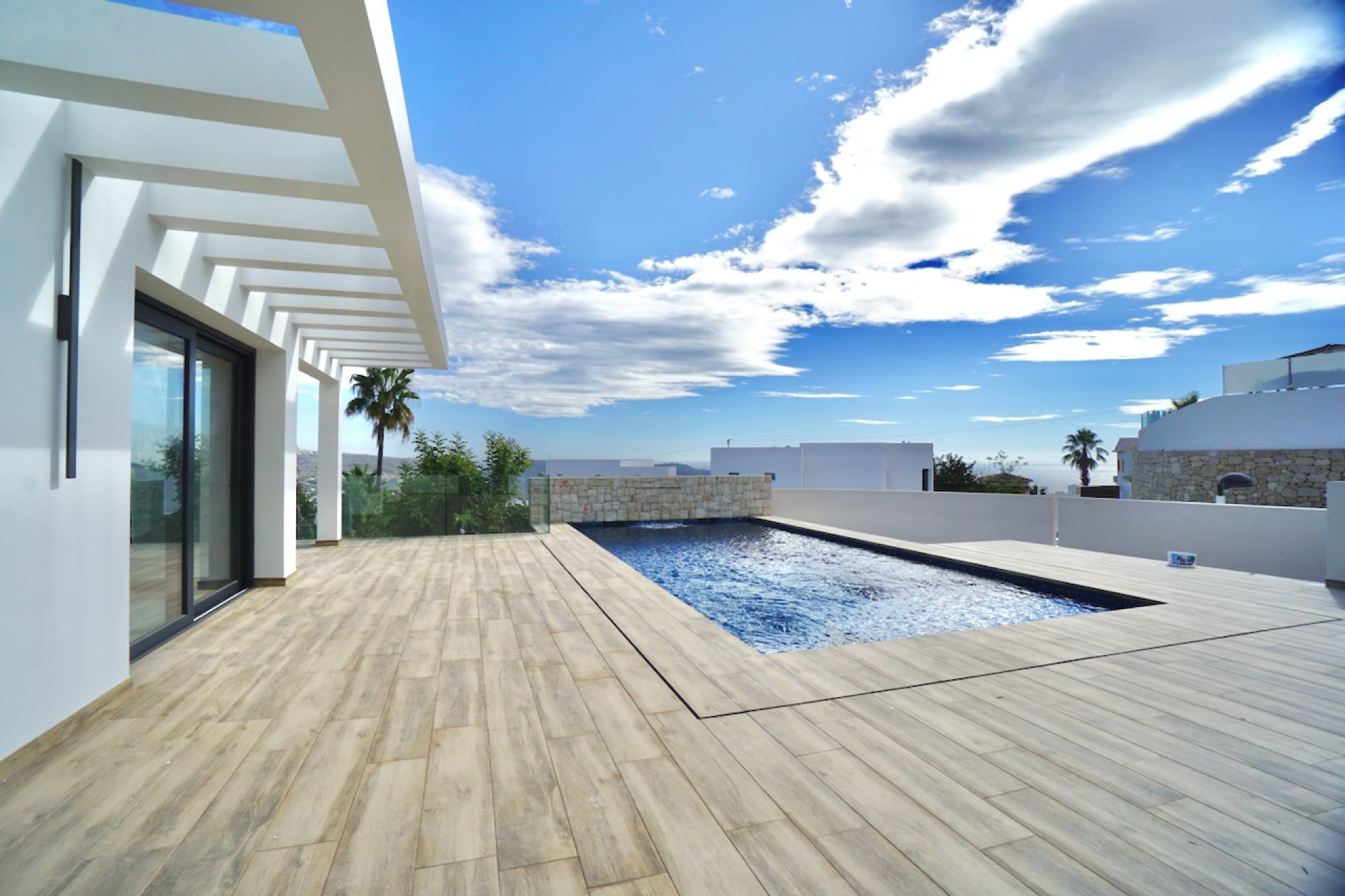 New Build - Villa - Moraira - Benimeit