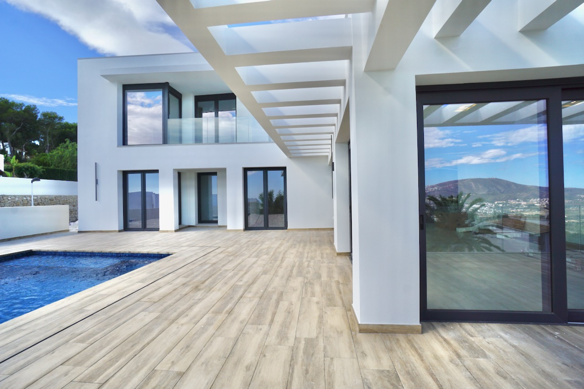 New Build - Villa - Moraira - Benimeit