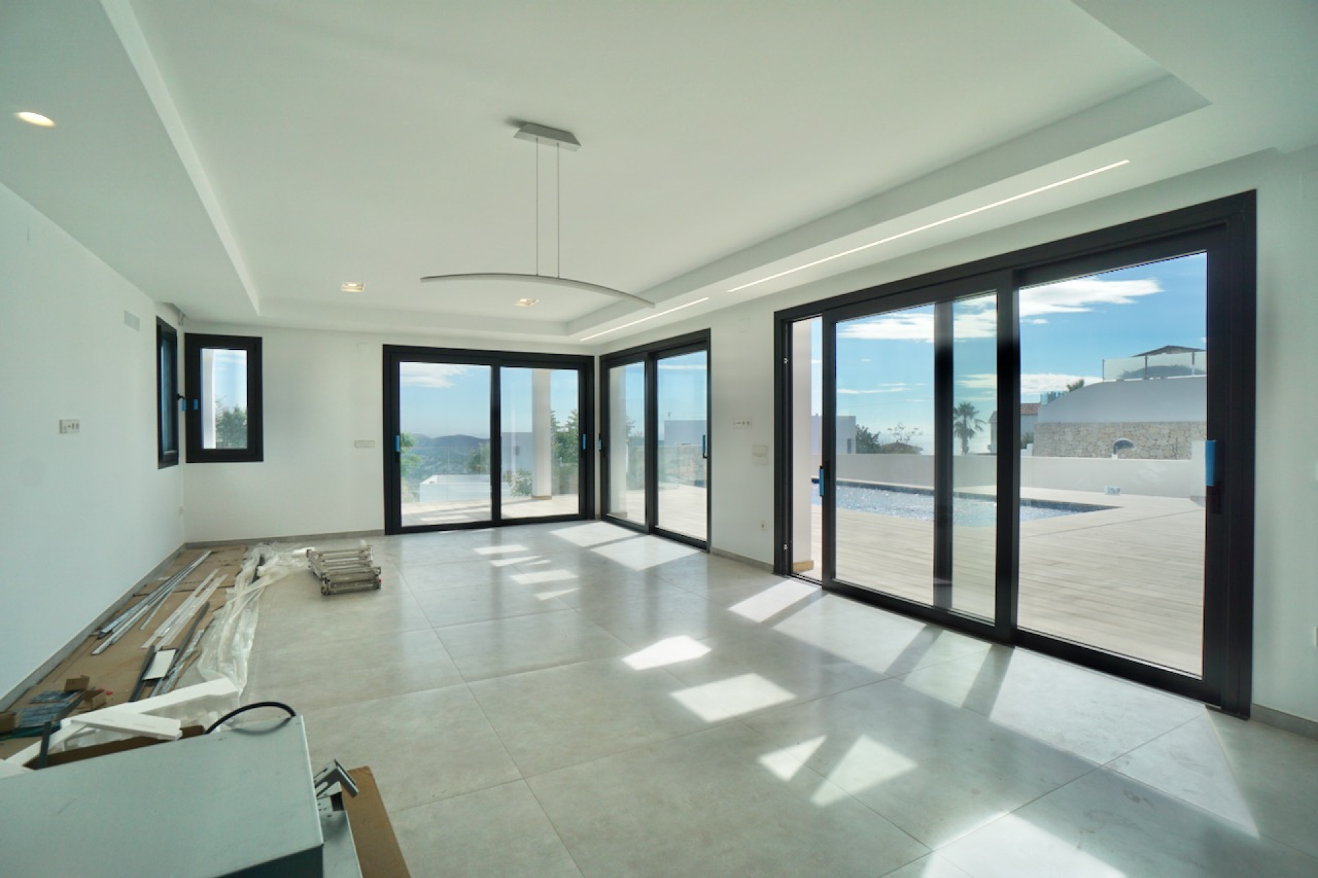 New Build - Villa - Moraira - Benimeit