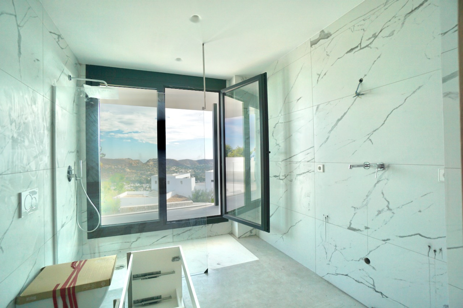 New Build - Villa - Moraira - Benimeit