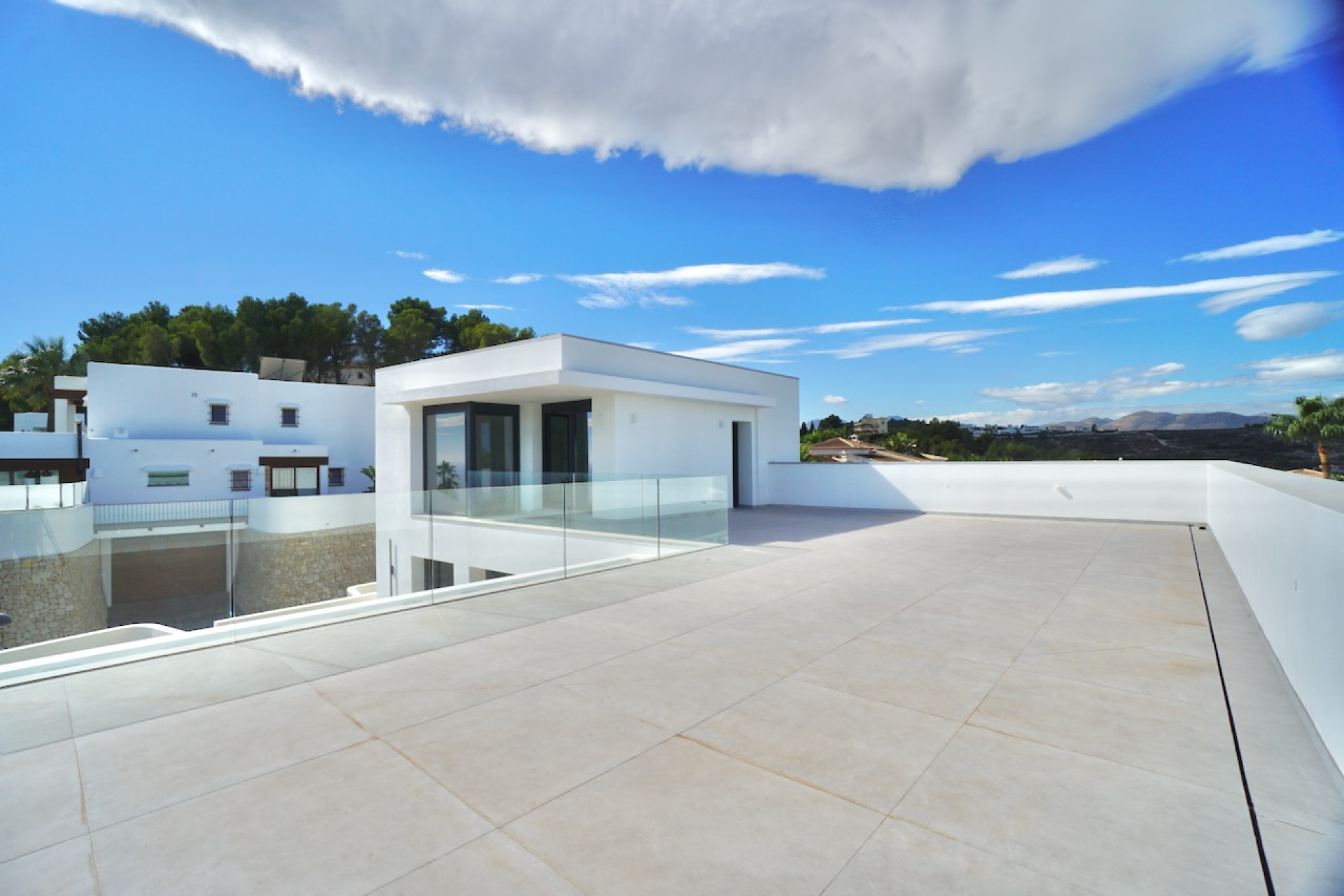 New Build - Villa - Moraira - Benimeit