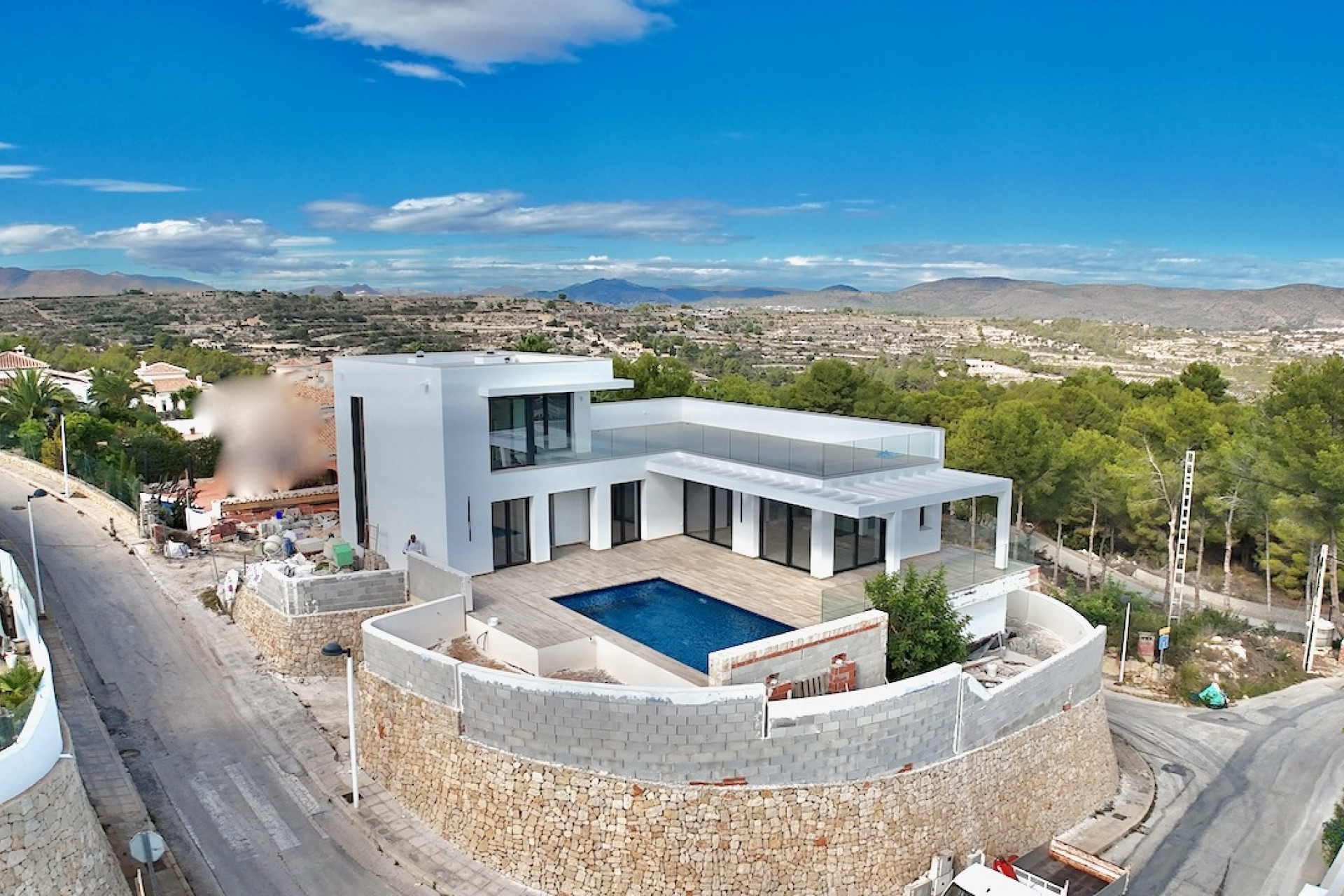 New Build - Villa - Moraira - Benimeit