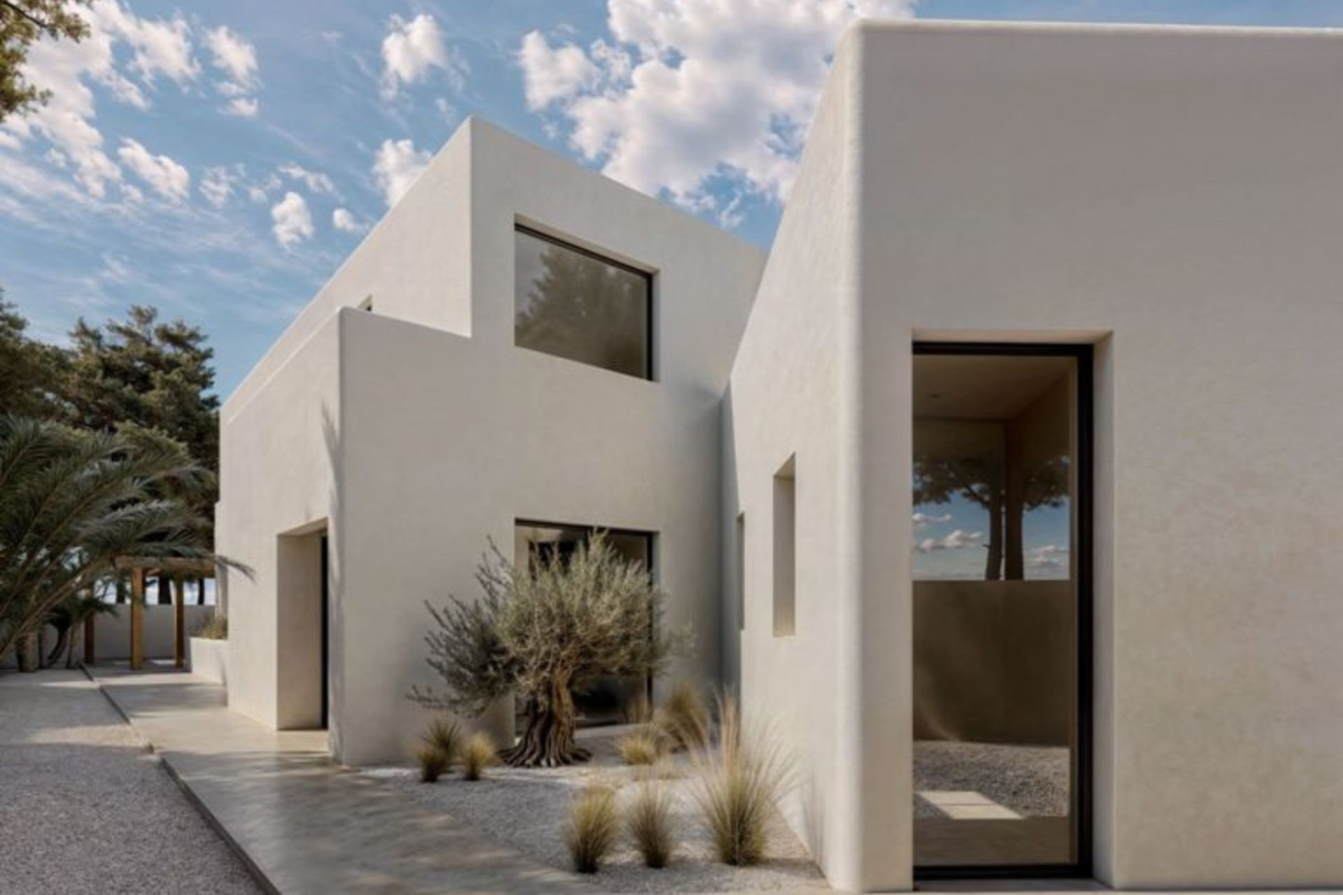 New Build - Villa - Moraira - Benimeit