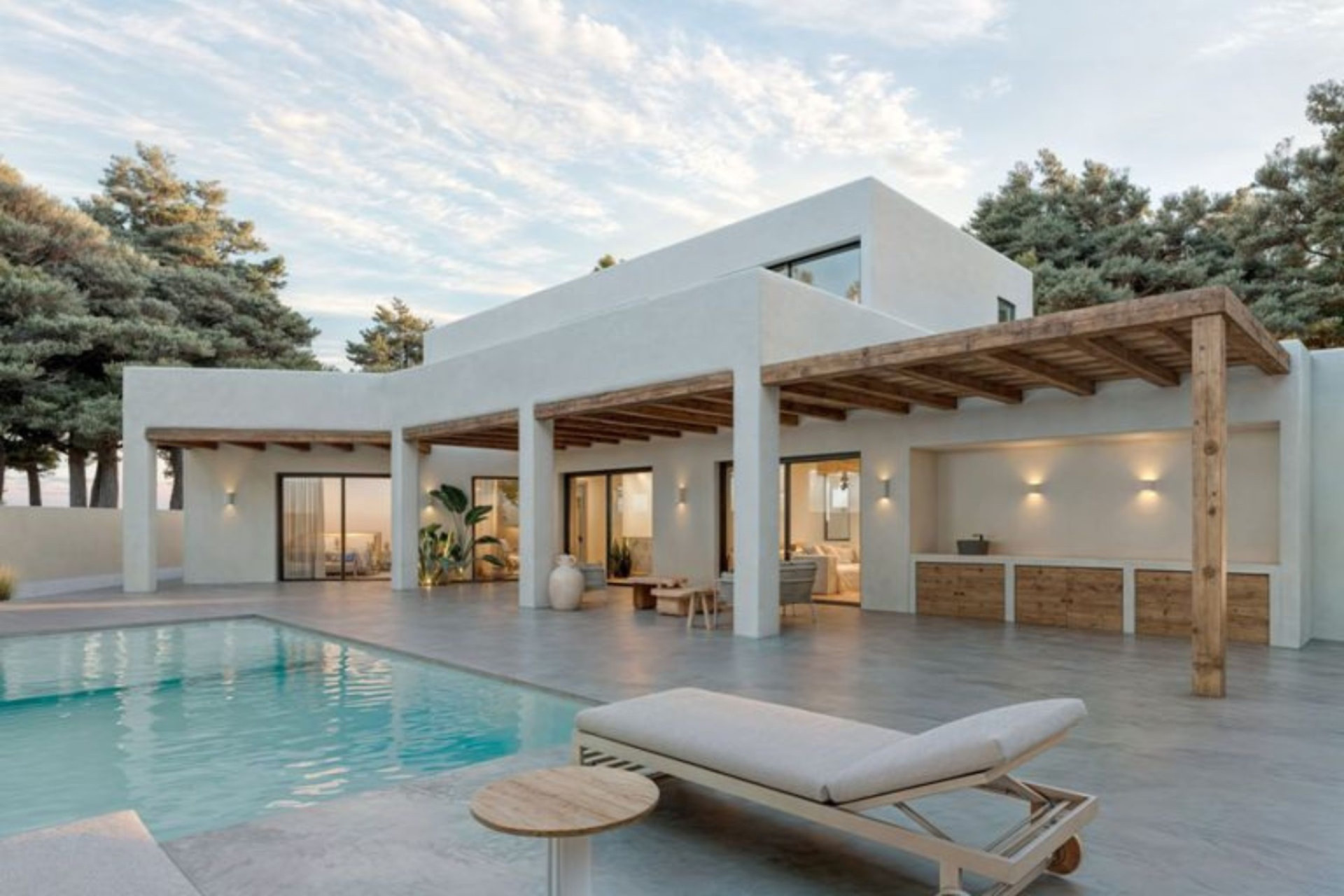 New Build - Villa - Moraira - Benimeit